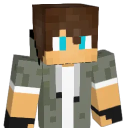 REAPERSoANARCHY Minecraft avatar bust