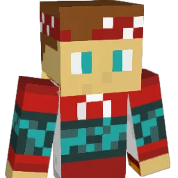 REAPERZ_SKULLS Minecraft avatar bust