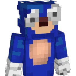 REAPER_05 Minecraft avatar bust