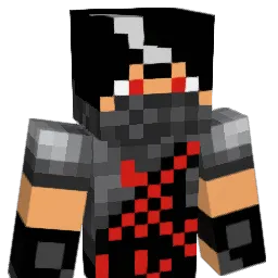 REAPER_NYX101 Minecraft avatar bust
