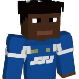 REBEL5304 Minecraft avatar bust