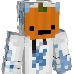 REBELRIO Minecraft avatar bust