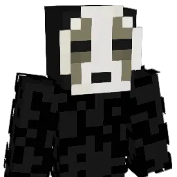 REBIRTHx702 Minecraft avatar bust