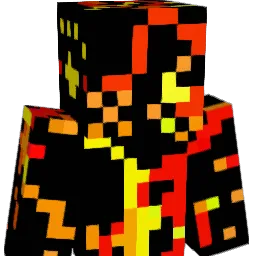 REBLEMONKEE Minecraft avatar bust