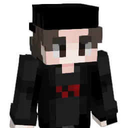 REBNESS Minecraft avatar bust