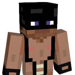 RECHFRECH Minecraft avatar bust