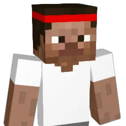 RECONAISSANCE Minecraft avatar bust