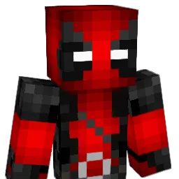 RECTpvp Minecraft avatar bust