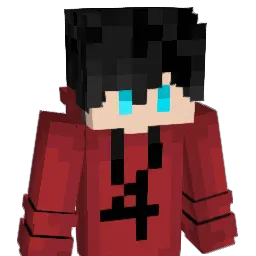 RED4's Minecraft skin