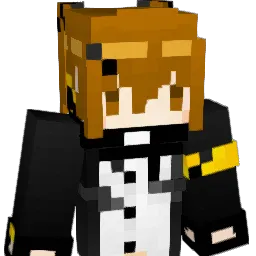 REDALiCE Minecraft avatar bust