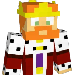REDAOT Minecraft avatar bust