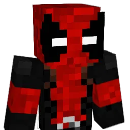 REDASSASSIN42 Minecraft avatar bust