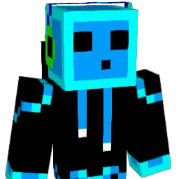 REDBARRON2005 Minecraft avatar bust