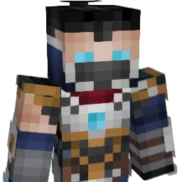 REDD52's Minecraft skin