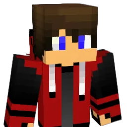 REDDE4D Minecraft avatar bust