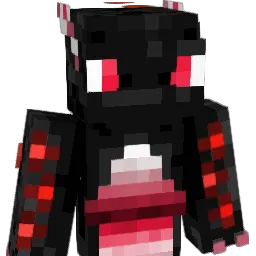 REDDRAGONKING56 Minecraft avatar bust