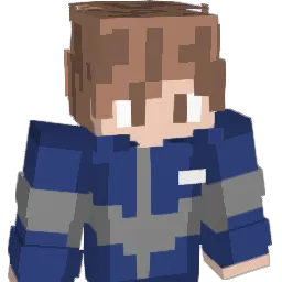REDEMPTIONARY Minecraft avatar bust