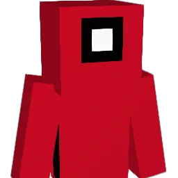 REDEYE1335 Minecraft avatar bust