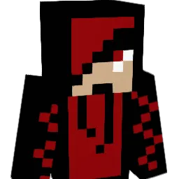 REDFIELD9000 Minecraft avatar bust
