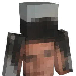 REDJoker4444 Minecraft avatar bust