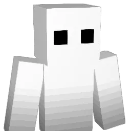 REDNAXHI Minecraft avatar bust