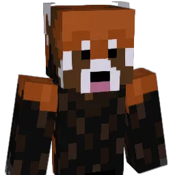 REDPANDAPLAYZ201's Minecraft skin