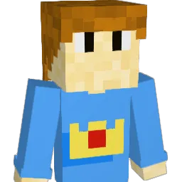 REDSTONE953 Minecraft avatar bust
