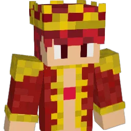 REDSUPREME9 Minecraft avatar bust