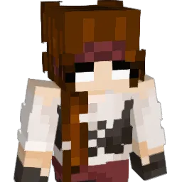 REDYJENNY Minecraft avatar bust