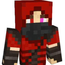 RED_Rogue999999 Minecraft avatar bust