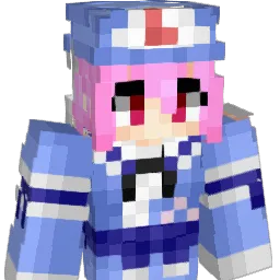 REDeem101 Minecraft avatar bust