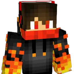 REDhanter_YT Minecraft avatar bust
