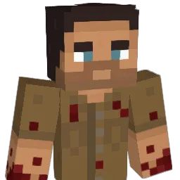 REDxSHVEATYBOLZ Minecraft avatar bust