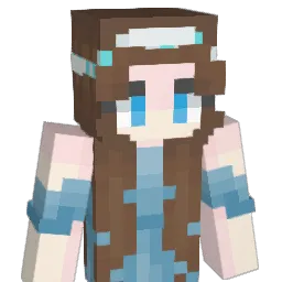 REGANNNNN Minecraft avatar bust