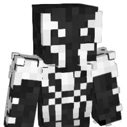 REGGAEMOM2 Minecraft avatar bust