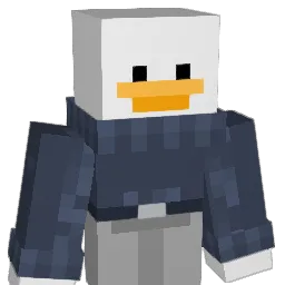REGINALD432 Minecraft avatar bust