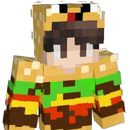 REGORTREAD Minecraft avatar bust