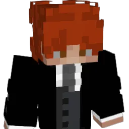 REH4XN Minecraft avatar bust