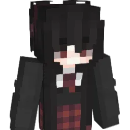 REIDHER Minecraft avatar bust