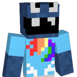 REIDOMINETECRAFT Minecraft avatar bust