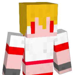 REIKI555 Minecraft avatar bust