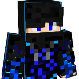 REIN_11 Minecraft avatar bust
