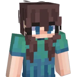 REI_23 Minecraft avatar bust