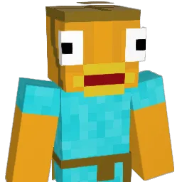 REJECXZ Minecraft avatar bust