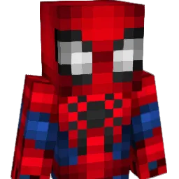 REKCEJ Minecraft avatar bust