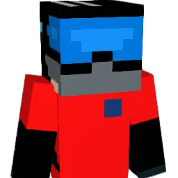 RELAXDUDE15 Minecraft avatar bust