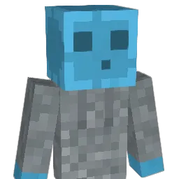RELENTLESSGM226 Minecraft avatar bust