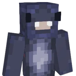 RELEXEON Minecraft avatar bust