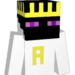 RELEX_00 Minecraft avatar bust