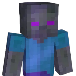 RELOUU Minecraft avatar bust